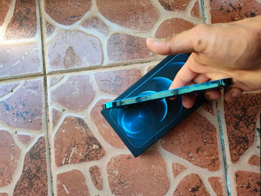 Iphone 12 Pro Max 256GB F.U