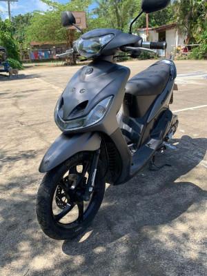 YAMAHA MIO SPORTY 2016 🔥