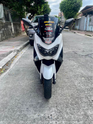 2019 Yamaha nmax 155 abs