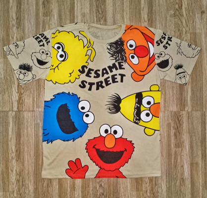 OVERSIZED RARE DESIGN SHIRTS FROM BANGLADESH