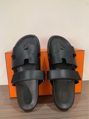 Hermes Chypre Sandals