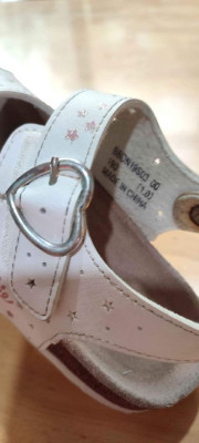 Barbie girls sandals