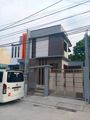 House and lot for sale