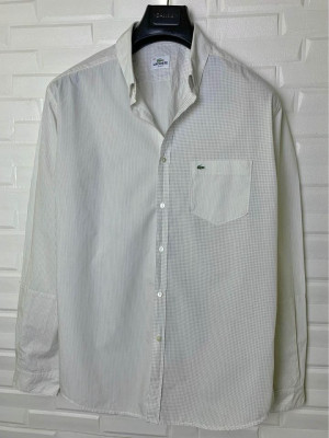 Original Lacoste Buttondown Long Sleeve