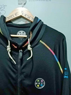 Maui&Sons Hoodie Jacket