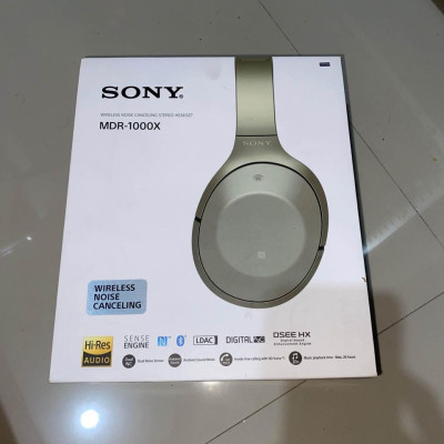 Sony MDR1000x