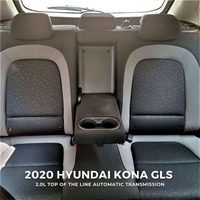 2020 Hyundai kona