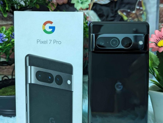 Google Pixel 7 PRO 128GB/12GB US VARIANT