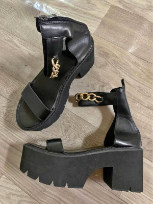 Chunky Sandals