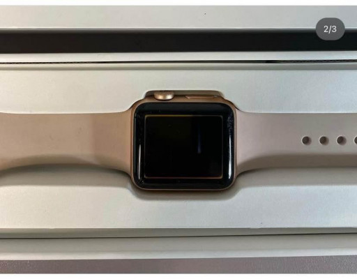 PRELOVED APPLE WATCH SERIES 3