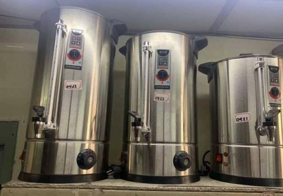 Electric boiler(12,15,25 liters)