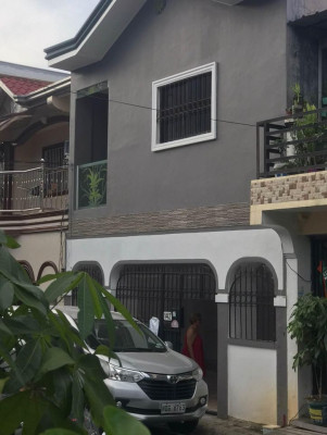 House & Lot for sale!