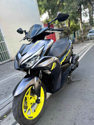 2021 Aerox V2 non abs aerox
