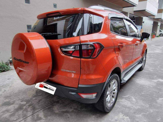 2017 Ford EcoSport