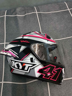 kyt nfr helmet