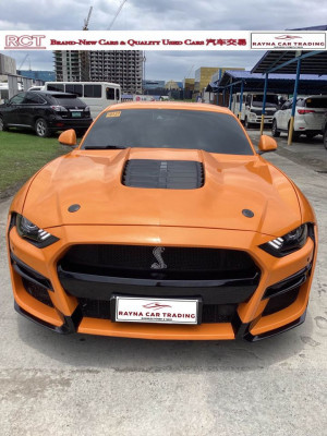 2018 Ford mustang gt 5.0