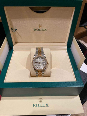 Rolex Watch Authentic