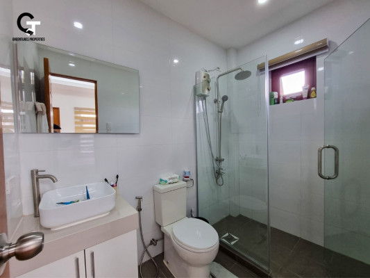 Fully Furnished Brand New Modern Mediterranean House and Lot