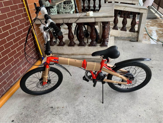 Folding Bike Brandnew