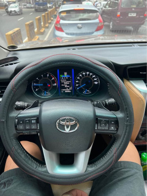 2016 Toyota fortuner