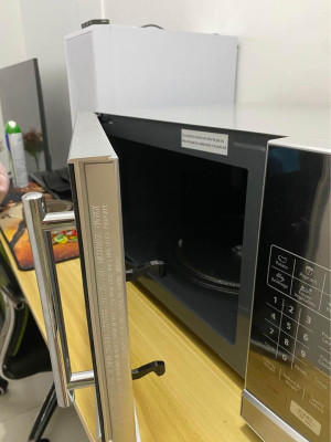 Microwave 34litters Digital touch screen