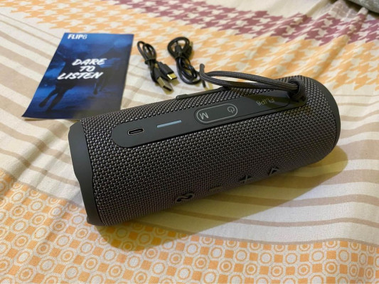 Original JBL Flip 6 Bluetooth Speaker