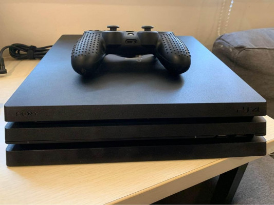 PS4 Pro JB 6.72 7218B - Smoothness