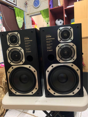 pioneer private 3way speaker 100watts