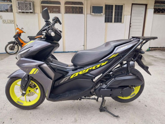 Yamaha Aerox V2 155