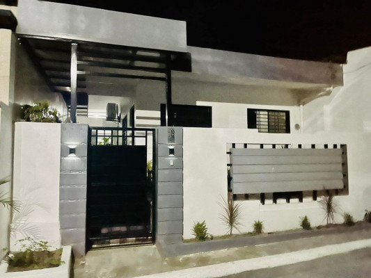 Clean Title- House and Lot for sale