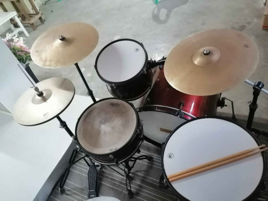 For Sale Rj Drumset