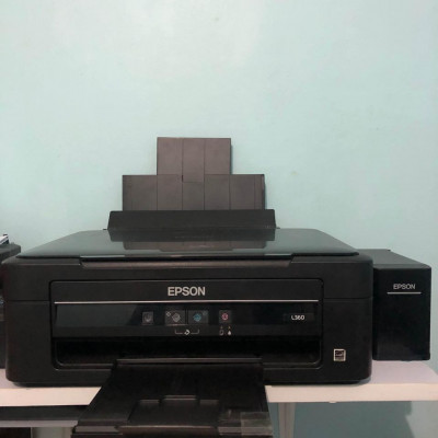 Epson L360 inkjet printer