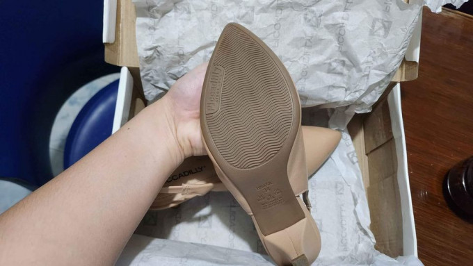 Piccadilly High Heels Shoe