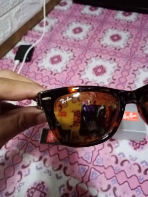 Rayban folding wayfarer limited for sale.