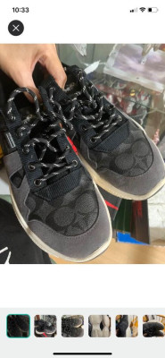 Coach Men shoes