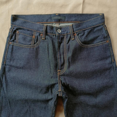 Uniqlo Selvedge