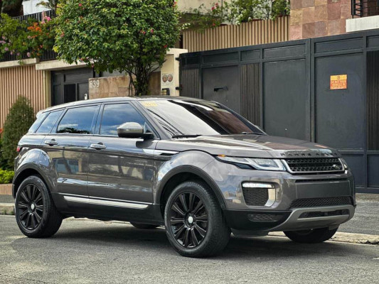 RANGE ROVER EVOQUE SD4 HSE DYNAMIC 2016