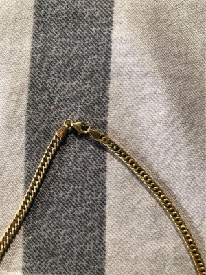 18K Gold necklace
