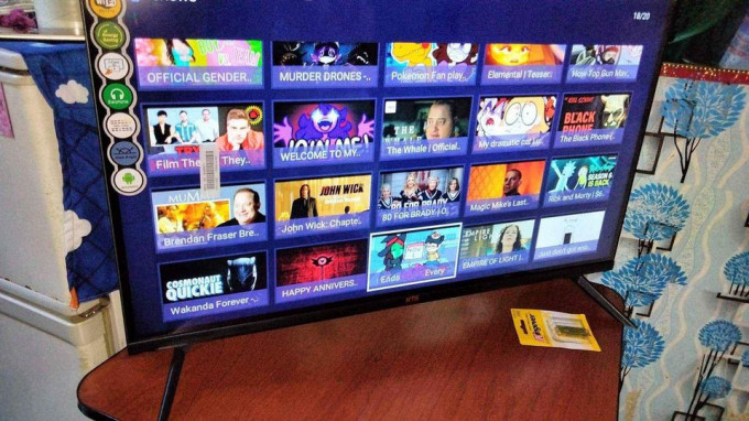 Smart tv and normal led tv all brand new and original