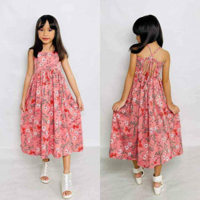 GELYN KIDS MAXI DRESS