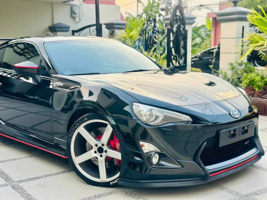2013 Toyota gts 86