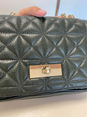 Kate Spade Quilted Convertible