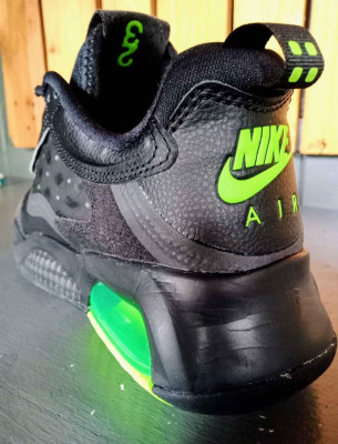 Air Jordan Max 200 Electric Green