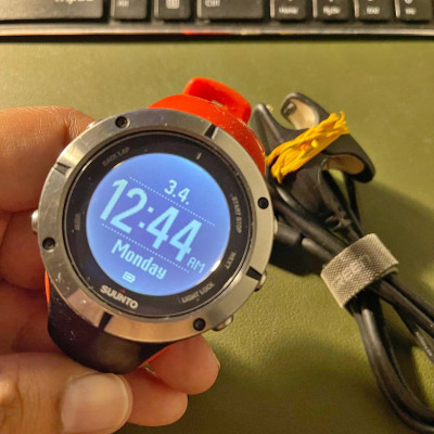 SUUNTO AMBIT 2 Sapphire Edition