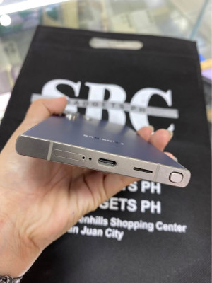 S24 Ultra 512gb Violet Titanium