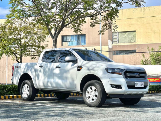 2017 Ford ranger xls 4x4