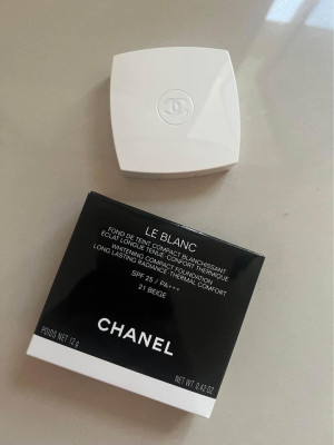 Chanel Compact powder
