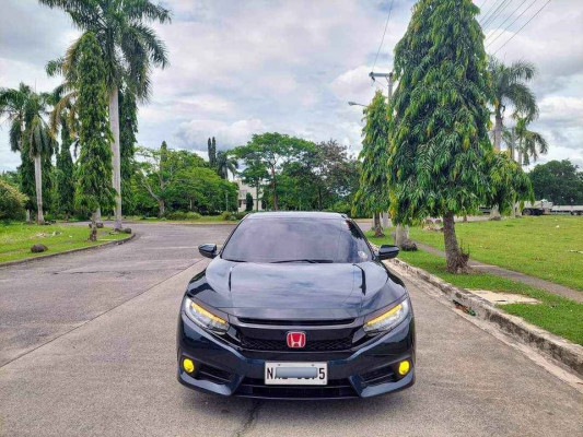 2017 Honda civic