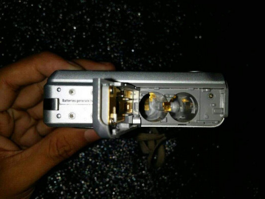 Casio Exilim EX-Z110