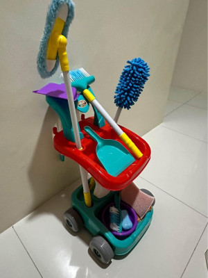 Cleaning Set Toy